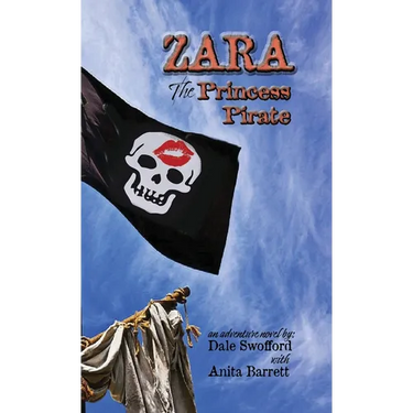 ZARA, The Princess Pirate