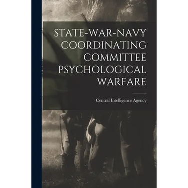 State-War-Navy Coordinating Committee Psychological Warfare