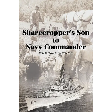 Sharecropper's Son to Navy Commander