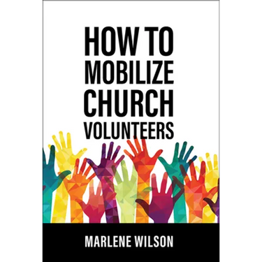 How to Mobilize Church Volunteers