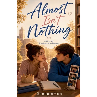 Almost Isn't Nothing: A Clean YA Friends-to-Lovers Romance