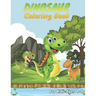 Dinosaur Coloring Books For Kids Ages 4-8: Great Dinosaur Coloring Book for Girls and Boys Ages 4, 5, 6, 7 ad 8 Years