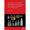 The Influence of Lithic Raw Material Selection on Regional Morphological Variability of Clovis Fluted Points
