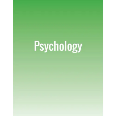 Psychology