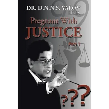 Pregnant With Justice