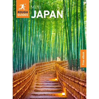 Rough Guides Mini Japan: Travel Guide with eBook