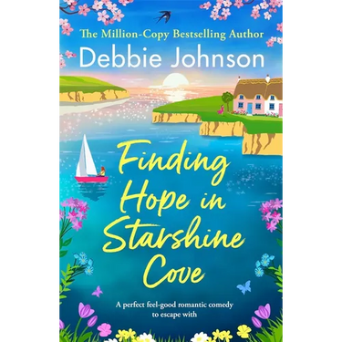 Finding Hope in Starshine Cove: A Perfect Feel-Good Romantic Comedy to Escape with