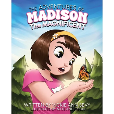 The Adventures of Madison the Magnificent