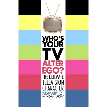 Who's Your TV Alter Ego?