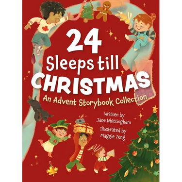 24 Sleeps Till Christmas