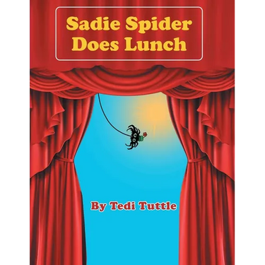 Sadie Spider Does Lunch