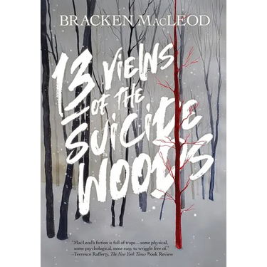 13 Views Of The Suicide Woods