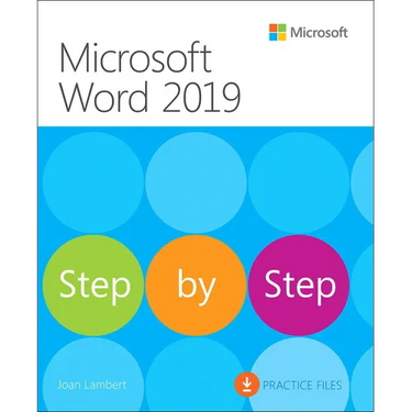 Microsoft Word 2019 Step by Step