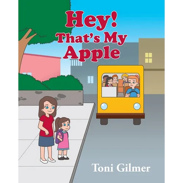 Hey! That's My Apple