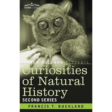 Curiosities of Natural History, in Four Volumes: Second Series