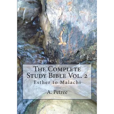 The Complete Study Bible