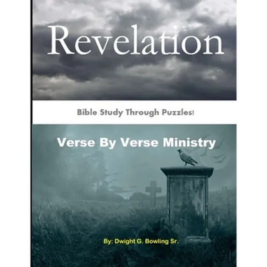 Revelation: Bible Study Through Puzzles!
