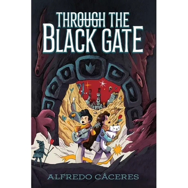 Through the Black Gate