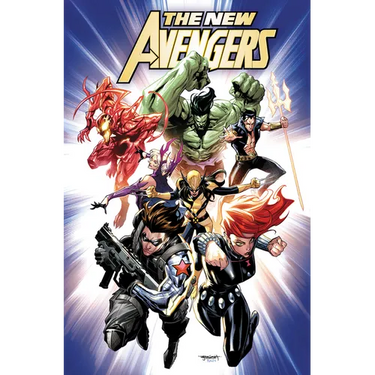 New Avengers Vol. 1: Killuminati