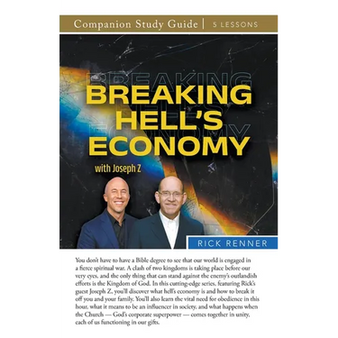 Breaking Hell's Economy Study Guide