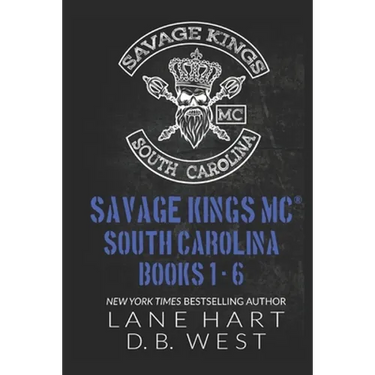 Savage Kings MC - South Carolina Books 1-6