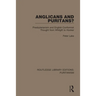 Anglicans and Puritans?: Presbyterianism and English Conformist Thought from Whitgift to Hooker