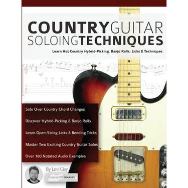 Country Guitar Soloing Techniques
