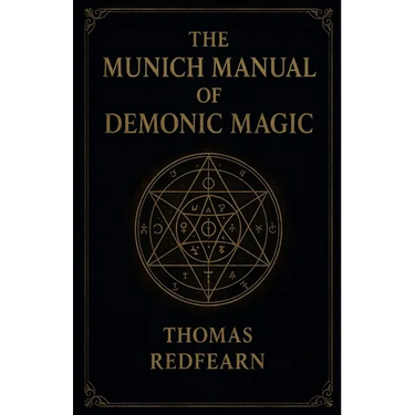 The Munich Manual Of Demonic Magic