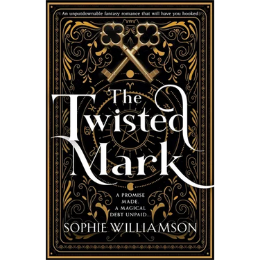 The Twisted Mark: An Unputdownable Dark Fantasy Romance That Will Have You Hooked