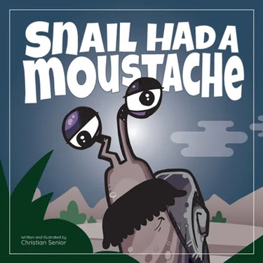 Snail Had a Moustache
