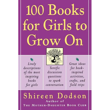 100 Books for Girls to Grow on