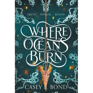 Where Oceans Burn