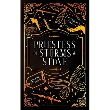 Priestess of Storms & Stone