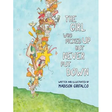 The Girl Who Picked Up But Never Put Down