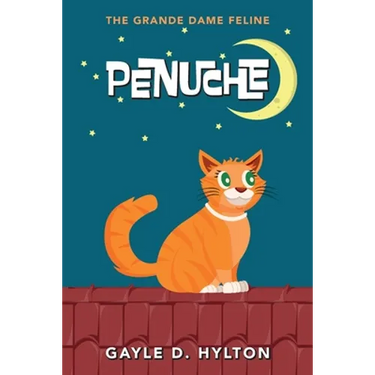 Penuche: The Grande Dame Feline