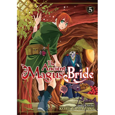 The Ancient Magus' Bride Vol. 5