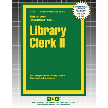 Library Clerk II