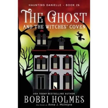 The Ghost and the Witches' Coven