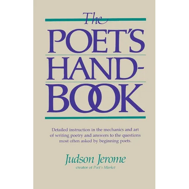 The Poet's Handbook