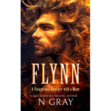 Flynn: A Paranormal Romance with a Mane!