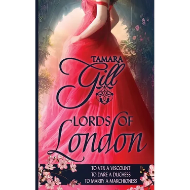 Lords of London: Books 4-6