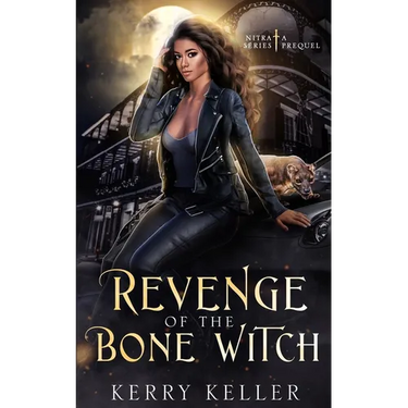 Revenge of the Bone Witch