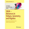 Saga - Advances in Shapes, Geometry, and Algebra: Results from the Marie Curie Initial Training Network