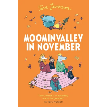 Moominvalley in November