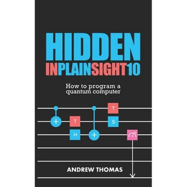 Hidden In Plain Sight 10: How To Program A Quantum Computer