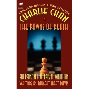 Charlie Chan in The Pawns of Death