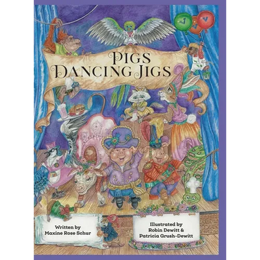 Pigs Dancing Jigs