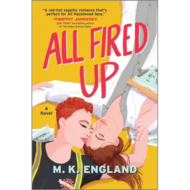 All Fired Up