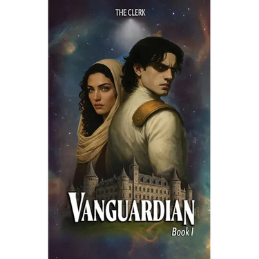 Vanguardian: Book I