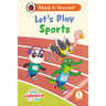 Ladybird Class Let's Play Sports: Read It Yourself - Level 1 Early Reader